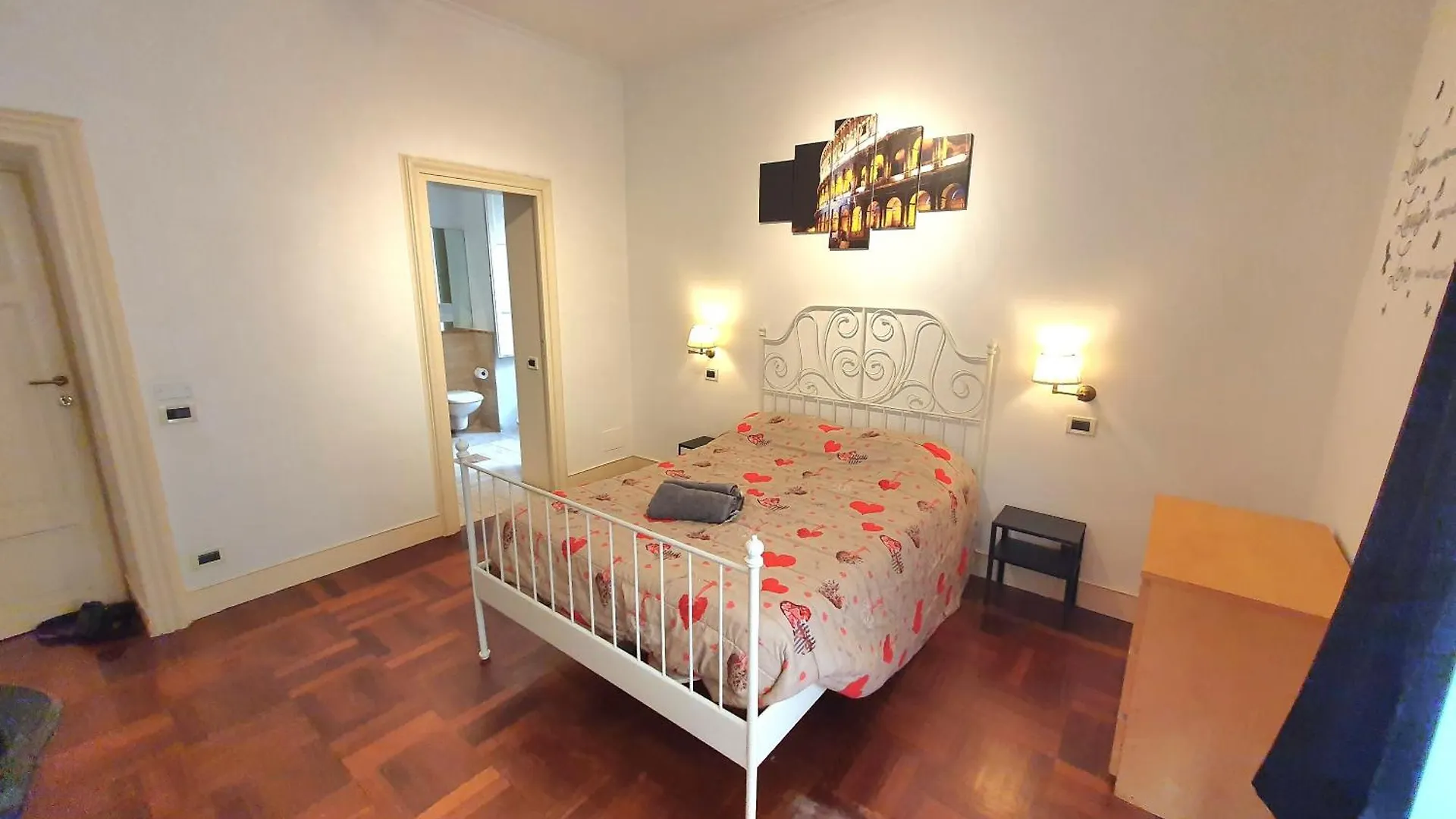 Holiday Room Centre Rome